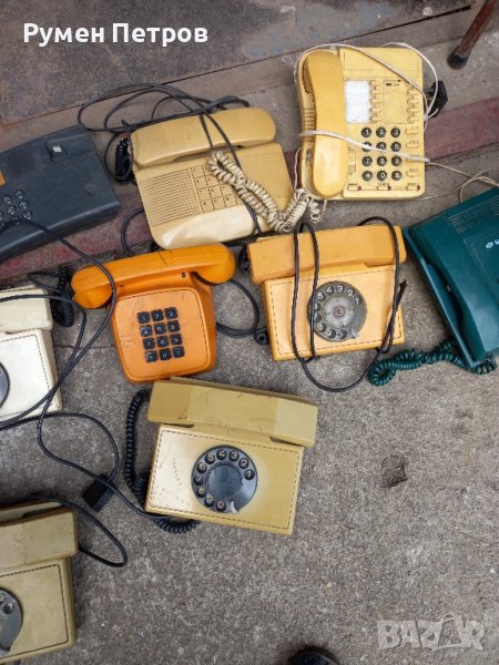Лот ретро телефони., снимка 1