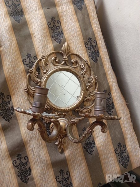 Бароков аплик за стена, снимка 1