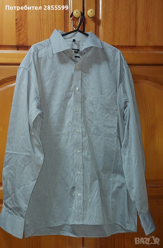 Мъжка риза, снимка 1