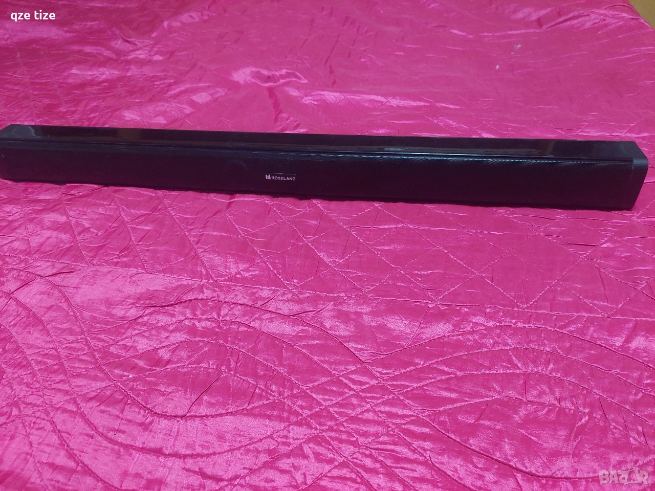 Саундбар Bluetooth Roseland, снимка 1