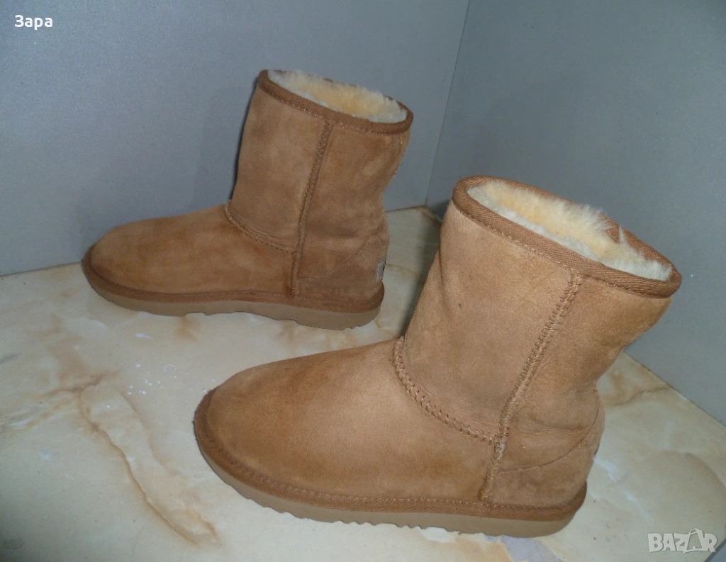 UGG оригинални ботуши №35, снимка 1