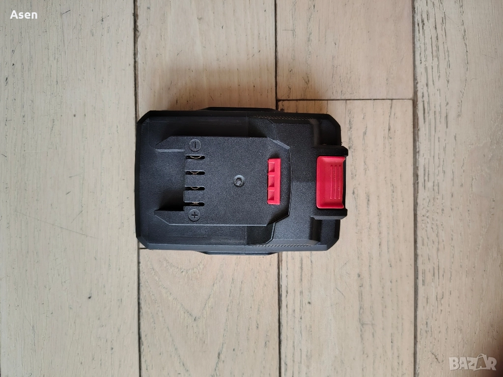 Батерия Parkside 2Ah 20V, снимка 1