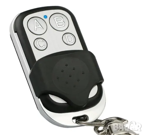 УНИВЕРСАЛНО Дистанционно управление + обучение за автомобил 315MHZ, гаражна врата, бариера и др., снимка 1