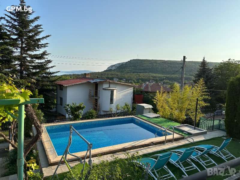 La Mer house with sea view and Private pool, снимка 1