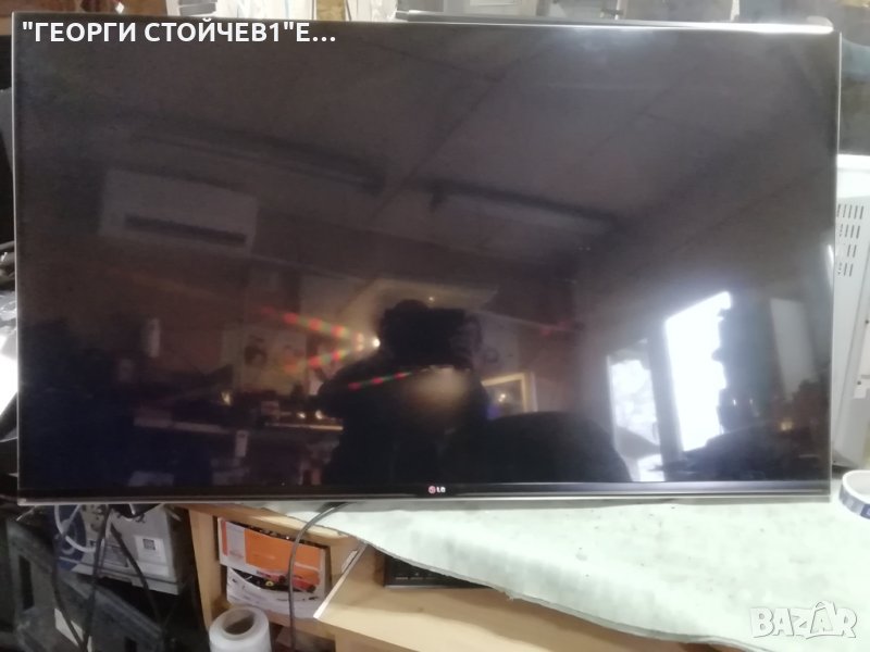 LG   55LB731V   СЪС СЧУПЕН ДИСПЛЕЙ, снимка 1