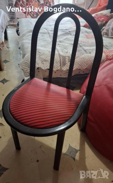Метални столове , снимка 1