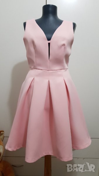 Дамска рокля размер S-М, снимка 1