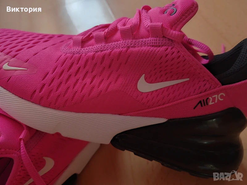 нови дамски Маратонки найк air max 38н., снимка 1