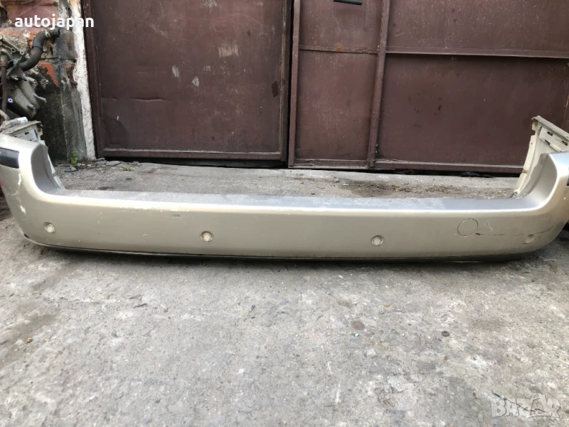 Задна броня Ford Mondeo комби 2005г, снимка 1