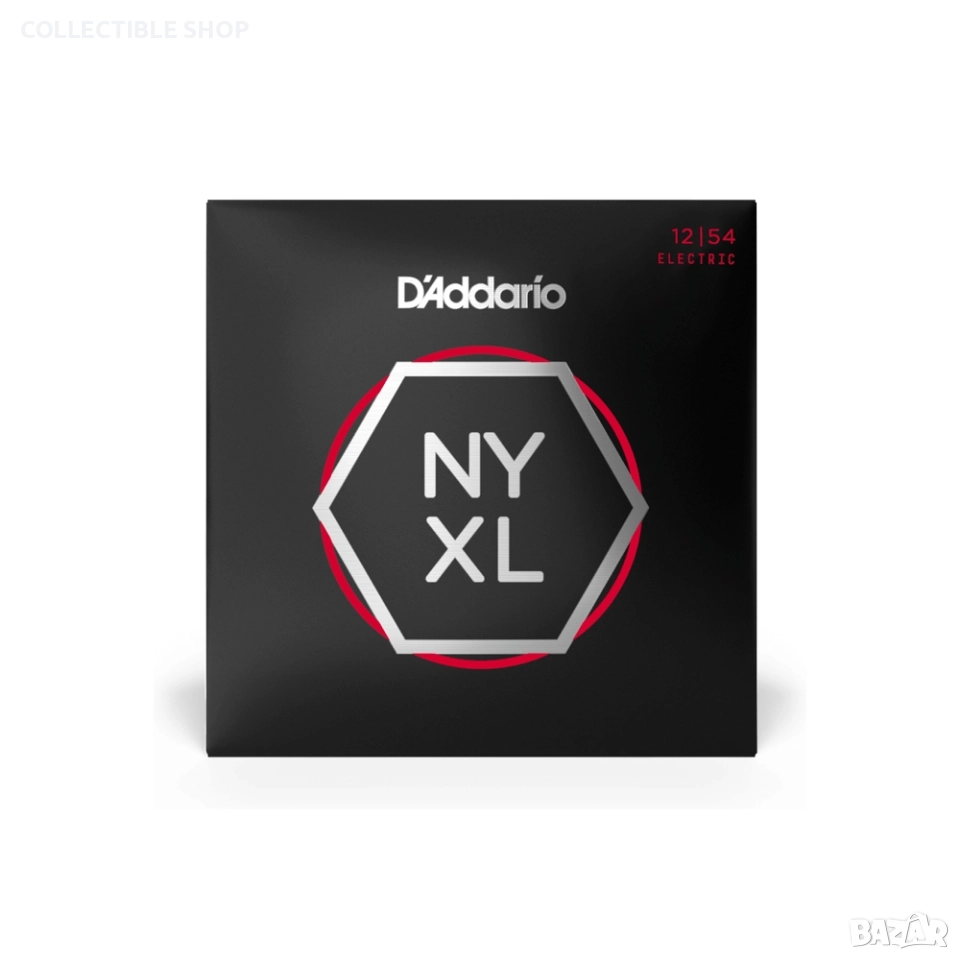 Струни за електрическа китара D'Addario, снимка 1