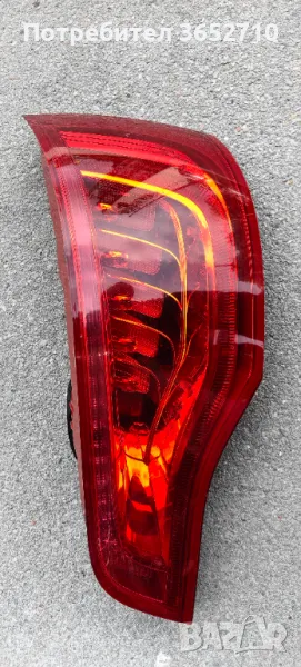 десен стоп лед ауди кю7, снимка 1