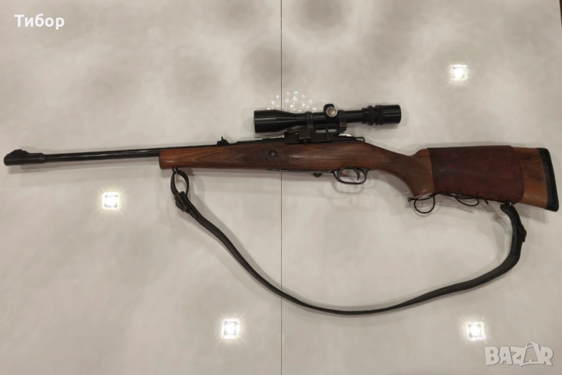 Карабина Мазалат 7,62*54R КОЛЕДНА ПРОМОЦИЯ, снимка 1