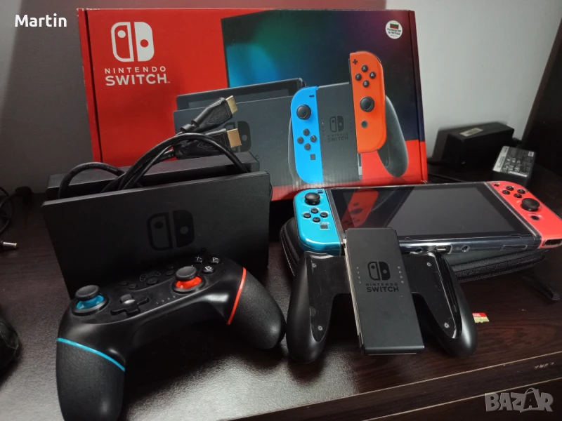 Nintendo Switch V2 , снимка 1