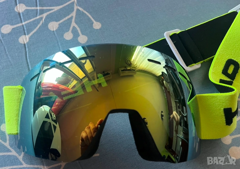 Ски/сноуборд очила/маска HEAD SOLAR ХЕД СОЛАР, снимка 1