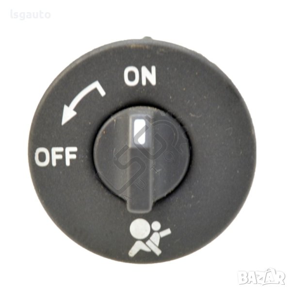 Бутон AIRBAG Renault Megane II 2002-2010 ID:107188, снимка 1