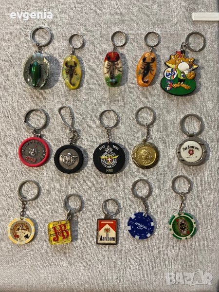 Красиви ключодържатели, снимка 1