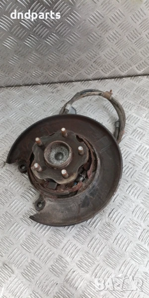 Лагер главина Nissan Qashqai 2.0i 2012г.(задна дясна)	, снимка 1