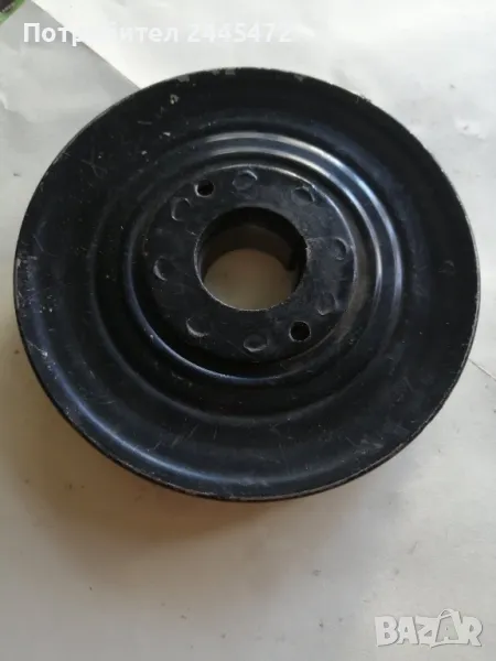 Шайба колянов вал Москвич, снимка 1