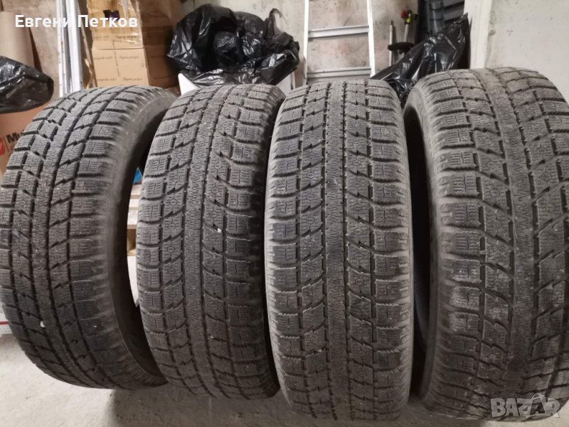 Продавам четири броя зимни гуми ТOYO OBSERVE 225/55/R19 99H, снимка 1