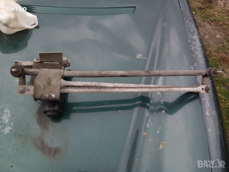 Моторче механизъм чистачки Пежо боксер Фиат дукато ситроен джъмпер , снимка 1