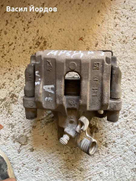 Заден Ляв/Десен Спирачен апарат за Мазда 3, BK Mazda 3 Hatchback I (10.2003 - 12.2009), снимка 1