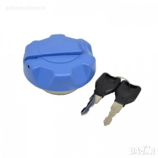 КАПАЧКА ЗА РЕЗЕРВОАР ЗА ADBLUE-60ММ,7979, снимка 1
