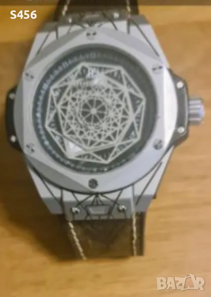Hublot  Скелетон.Нов мъжки ,автоматичен часовник , снимка 1