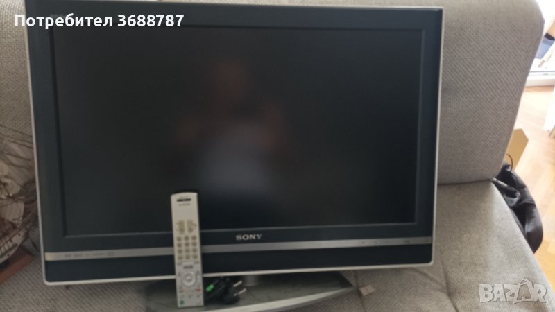 32 " lcd телевизор SONY BRAVIA kdl -32V2000, снимка 1
