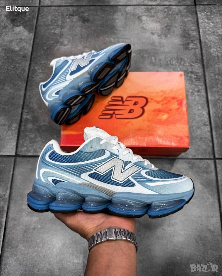 мъжки маратонки new balance , снимка 1