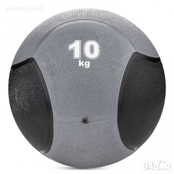 Медицинска топка 1016 10кг нова , снимка 1