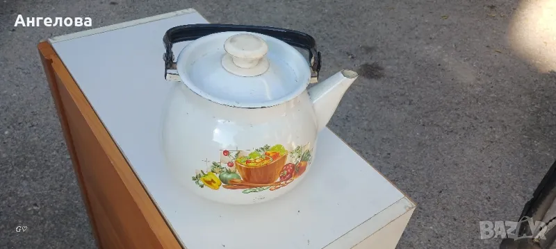 Чайник, снимка 1