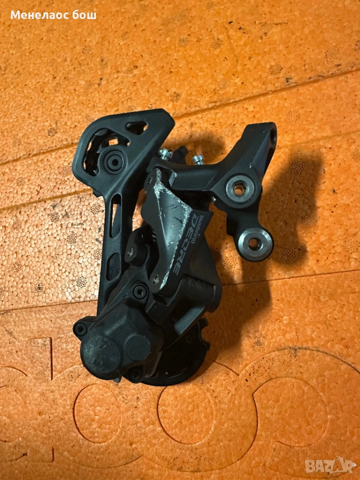 Shimano deore, снимка 1
