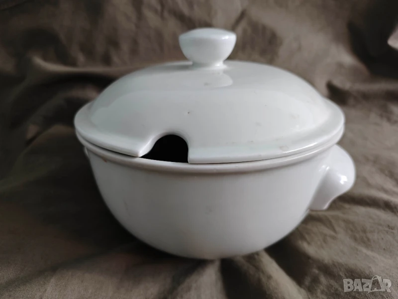 супник от Третия райх Arbeitsfront Bauscher Weiden Modell, снимка 1