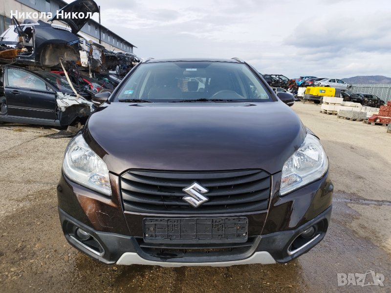 На части Suzuki SX4 S-cross Сузуки СХ4 1,6 бензин 2014г. , снимка 1