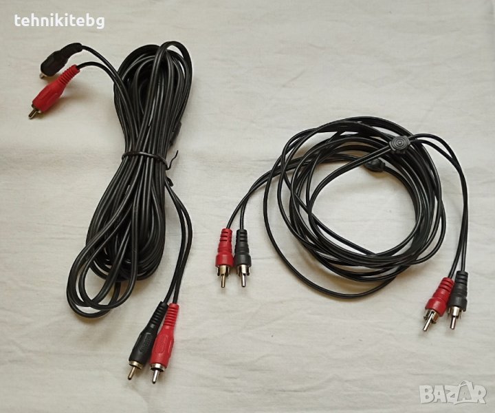 Различни кабели , внос от Англия, снимка 1