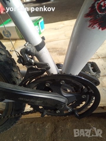 Велосипед , снимка 4 - Велосипеди - 52441097