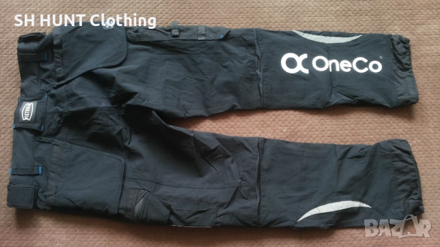 VICTORIA 4-WAYS Stretch Trouser размер 50 / M изцяло еластичен работен панталон W4-140, снимка 2 - Панталони - 52026684