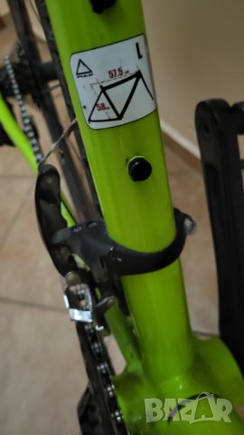 Gravel ,cyclocross fuji 1.5 shimano 105, снимка 9 - Велосипеди - 41742210