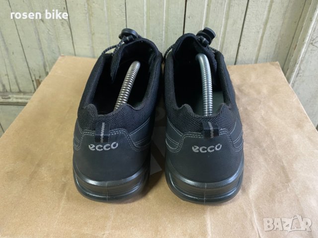 "Ecco Gore-Tex"оригинални водоустойчиви обувки 45 номер, снимка 7 - Спортни обувки - 39425606