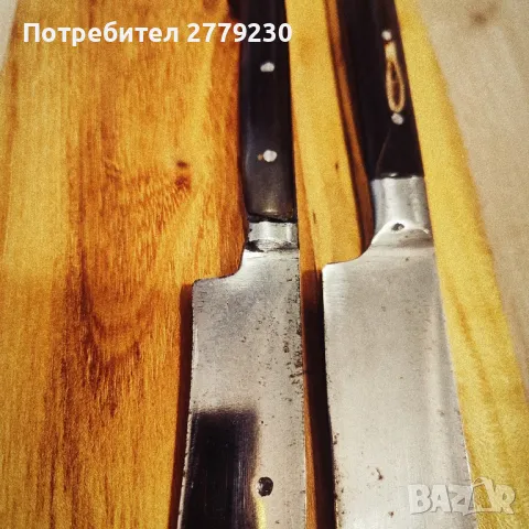 Старинни ножове от 1920 г. от Колекция!, снимка 4 - Колекции - 50153479