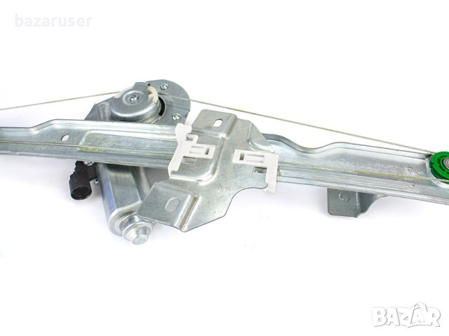 Нов Ел. стъклоповдигач 12V - 20W Дачия Логан (2004-2012) Предна лява врата	, снимка 3 - Части - 42075499