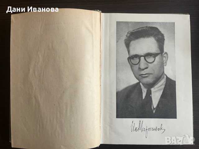 книга ПРОЛЕТ МИЛА - Иван Мартинов, снимка 3 - Детски книжки - 52948976