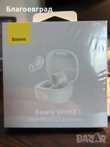 Блутут хендсфри Baseus 