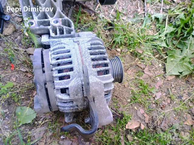 Динамо алтернатор Opel Zafira A Minivan (04.1999 - 06.2005), снимка 3 - Части - 50561357