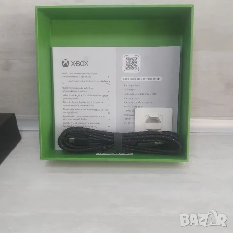 НОВ Професионален Контролер Xbox Elite Series 2 Core (White/Black) – Фабричен комплект в Кутия, снимка 8 - Аксесоари - 56256193