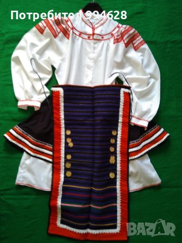 Стилизирана народна носия, снимка 5 - Колекции - 38671994