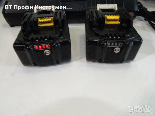 Makita DCE 090 / 2 x 5.0 Ah - Дискова резачка за бетон, снимка 12 - Други инструменти - 44206969