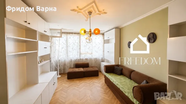 Продава 4-СТАЕН      град Варна, Колхозен пазар, снимка 11 - Апартаменти - 55847643