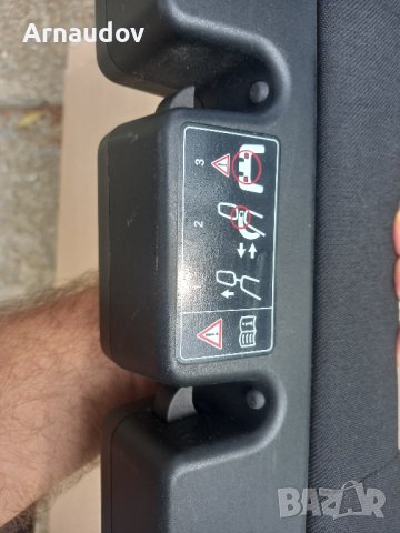 Облегалка за глава с механизъм за автомобил, снимка 4 - Аксесоари и консумативи - 42133399