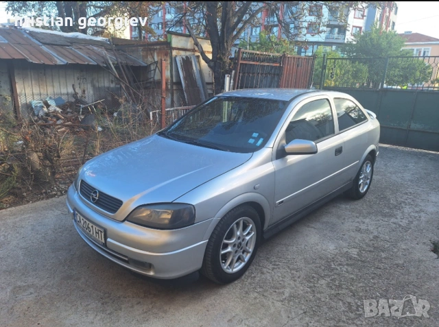 Опел Астра г 1.8 газ бензин, снимка 6 - Автомобили и джипове - 53618468